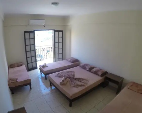 Quarto Lyon - Pousada do Francês